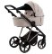 ADAMEX Kombikinderwagen Delta Natura Moon