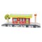 Bigjigs Rail Landbahnhof