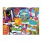 Galison Doppelseitiges Puzzle Major Arcana 500 Teile