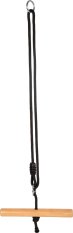 small foot Trapezschaukel Black Line