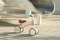 QPLAY Laufrad Cutey Black, Alter 1-3 Jahre