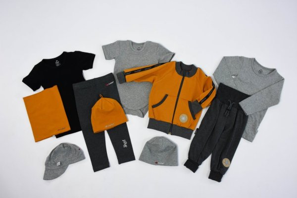 Bluza rozpinana Outlast® - miodowa