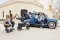 EASYWALKER Kombikinderwagen Jimmey 2in1 Pepper Black LITE AIR + CYBEX Aton B2 i-Size + Basis
