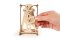 Ugears 3D dřevěné mechanické puzzle STEM výukové kyvadlo