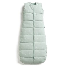 ERGOPOUCH Śpiworek do spania bawełna organiczna Jersey Sage 3-12 m, 6-10 kg, 2,5 tog