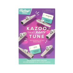 Ridley's Games Kazoo društvena glazbena igra