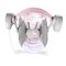 INGENUITY Schaukel mit Melodie Flora the Unicorn™ 0m+ bis 9 kg