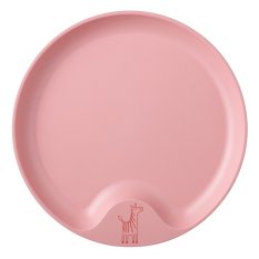 MEPAL Dječji tanjur Mio Pink