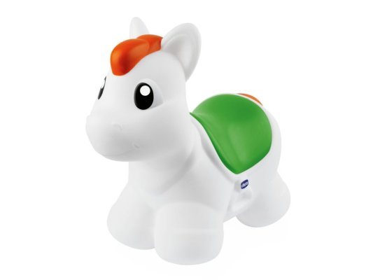 CHICCO Skoczek dmuchany Rodeo 24m+