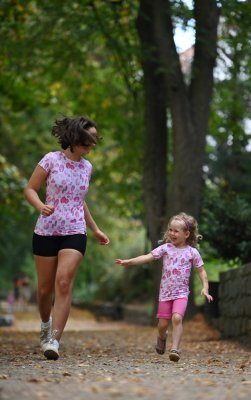 Kraťasy tenké ANGEL Outlast® - skořicová