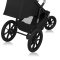 LIONELO Cărucior sport Azura Grey Stone