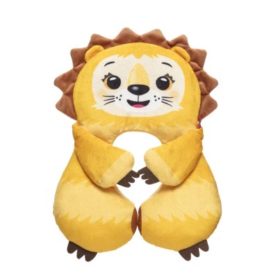BENBAT Reposacabezas con reposacabezas, león Amadeus 1-4 años