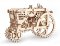 Ugears Puzzle 3D de madeira mecânico Trator
