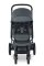 EASYWALKER Kombi-Kinderwagen Harvey⁵ Premium Mineral Grey XXL RWS