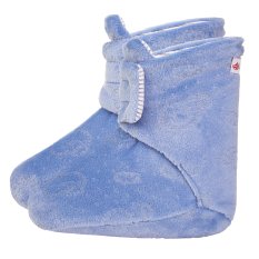 Pantofole NICKI Outlast® - azzurro chiaro-pecore