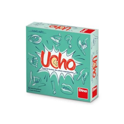 Dino Gra Ucho