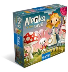 Granna Alica u zemlji čudesa