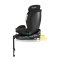 LIONELO Bilbarnstol Navy i-Size (40-150 cm) Black Red