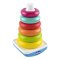 CHICCO Stapelturm mit Ringen 9m+