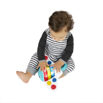 BABY EINSTEIN Pop & Explore Stingray™ sensorisk paradisleksak 6m+