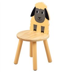 Tidlo Holzstuhl Schaf