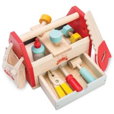 Le Toy Van Werkzeug in der Kiste altes Design