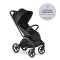 EASYWALKER Sportwagen Rockey L Pure Black