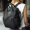 BABYONO Wickeltasche / Rucksack Modern Style black