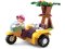 Sluban Girls Dream Holidays M38-B0600C Motocykl z bocznym wózkiem