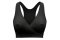 MEDELA Keep Cool™ Schwangerschafts- und Still-Nacht-BH, Schwarz L
