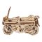 Ugears Puzzle 3D en bois, scooter pliable