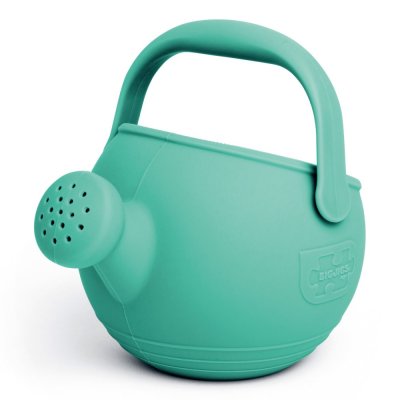 Bigjigs Toys Stropitoare din silicon verde Eggshell