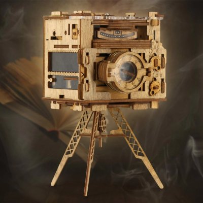 iDventure Fejtárs menekülős játék Sherlock's Camera