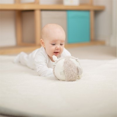 Bigjigs Baby Miś Grzechotka Piłka Aktywna