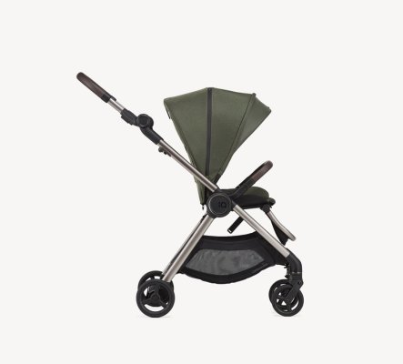 ANEX IQ Richi premium kombi babakocsi (DNA)