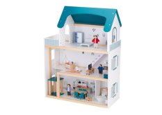 2Kids Toys Kućica za lutke Barbora s dodacima
