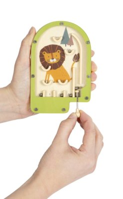 Mali Foot Mini Pinball Lav