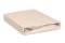 BABYMATEX Wasserdichtes Spannbettlaken 70x140 cm beige