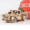 Ugears 3D Holzmechanik Puzzle Amerikanischer Truck (Pick-up)