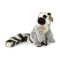 Rappa Lémur de peluche 19 cm ECO-FRIENDLY