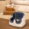 INGENUITY Sitzerhöhung 2in1 Baby Base™ Night Sky 6m+ bis 22kg
