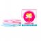 Ultra thin menstrual pads made of organic bamboo with wings mix 10 pcs day and 5 night