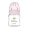 CANPOL BABIES Flasche mit weiter Öffnung Royal Baby 120 ml rosa