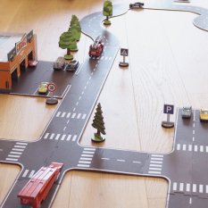 Magellan MyRoads Set d'arbres