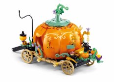 Sluban Girls Dream Pumpkin M38-B1176 Carrozza Magica di Zucca