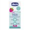CHICCO Pasta de dientes de fresa con flúor 50ml, 1-5 años