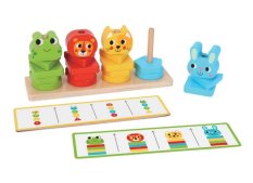 2Kids Toys Tierfreunde zum Aufziehen