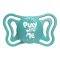CHICCO Schnuller Physio Light Silikon blau 16-36m, 2 Stk.