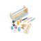 Bigjigs Toys Werkzeugkasten 2 in 1