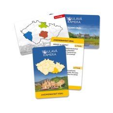 Dino Družabna igra Potepuška kamera